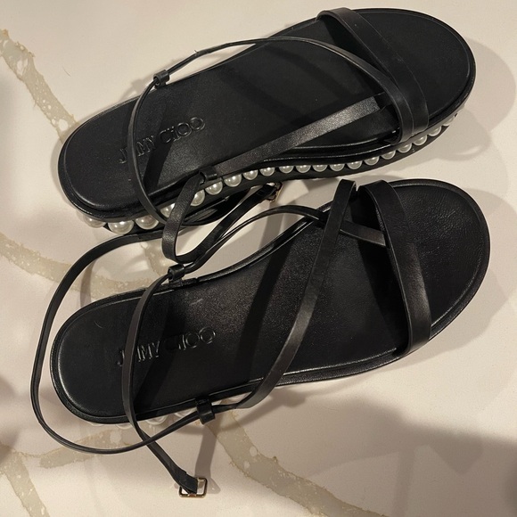 Jimmy Choo Shoes - Jimmy Choo Size 39.5. Worn once.